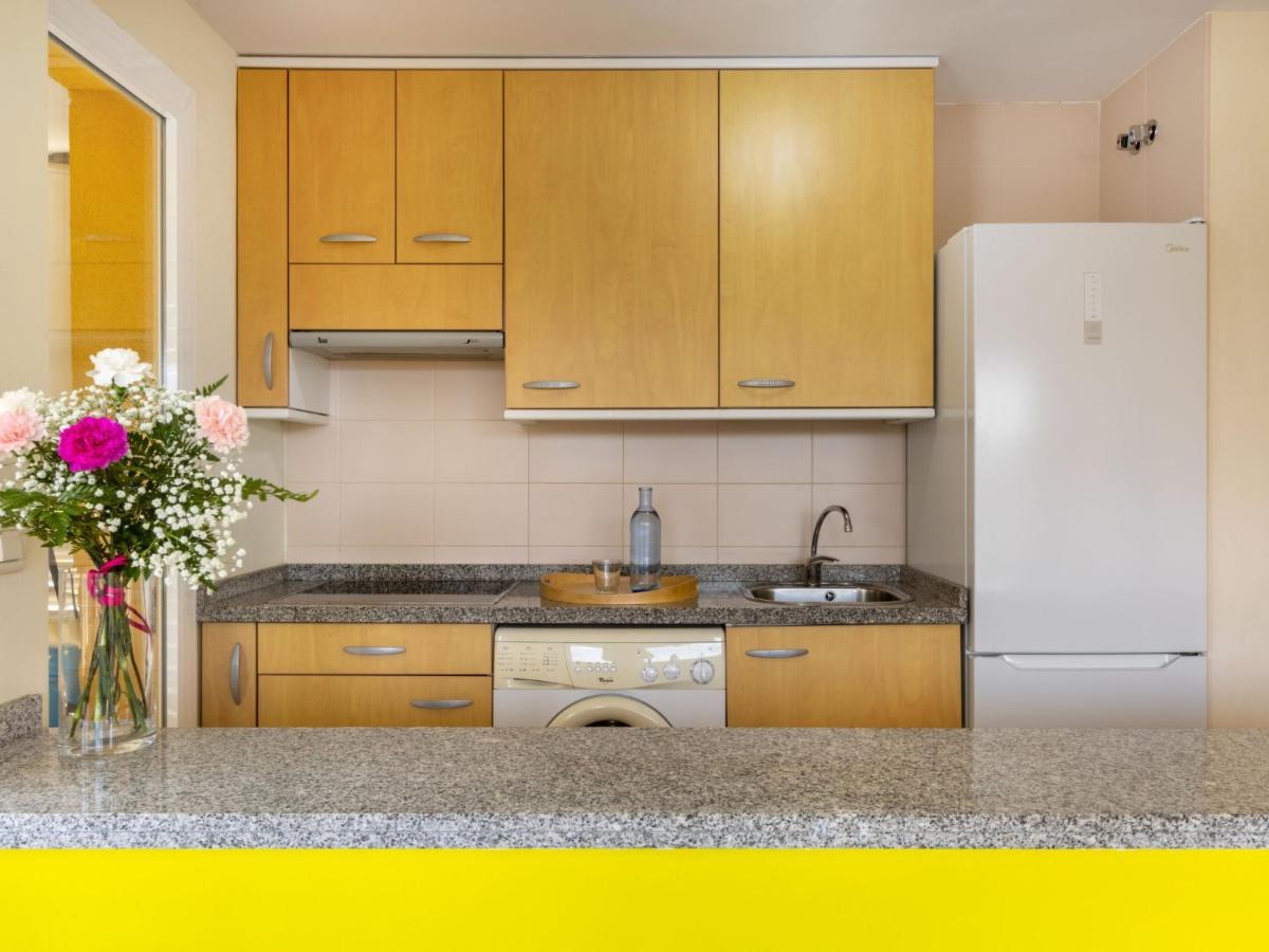 Apartment Carnaval By Interhome Isla Cristina Ngoại thất bức ảnh