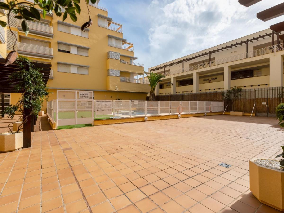 Apartment Carnaval By Interhome Isla Cristina Ngoại thất bức ảnh
